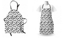 Ambesonne Dog Lover Apron